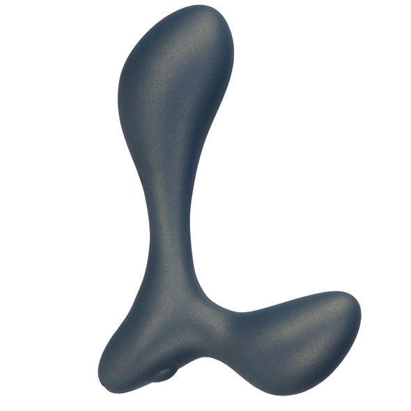 Masażer prostaty z pilotem - Lux Active LX3 Vibrating Anal Trainer