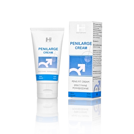 Krem powiększający penisa - Penilarge Cream 50ml