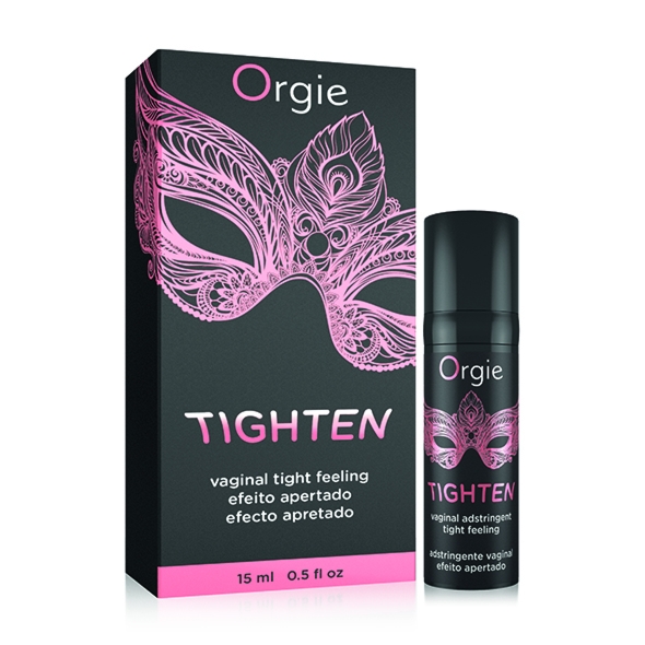 Żel zwężający pochwę - Orgie Tighten Vaginal Tight Feeling 15 ml