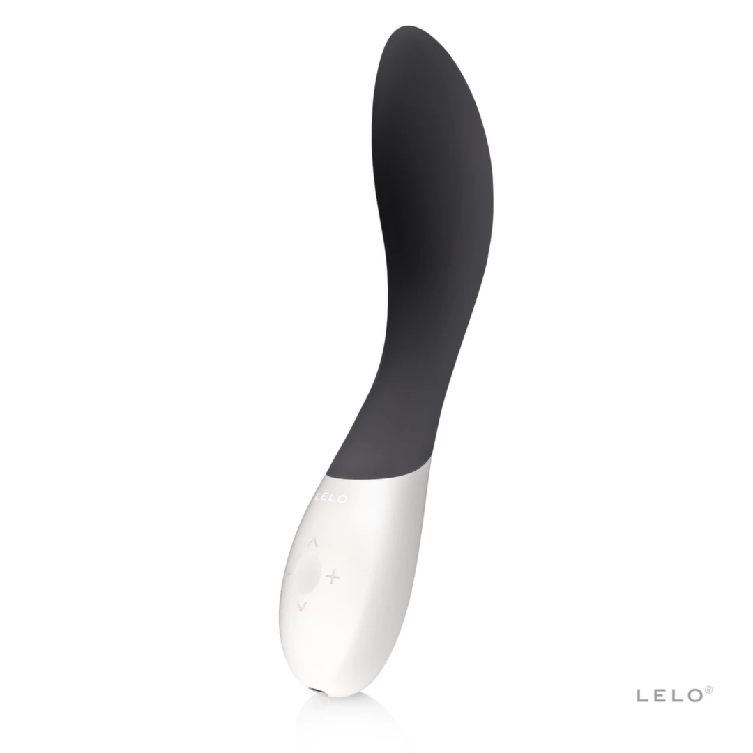 Lelo Mona Wave Black - maszyna intymna punkt G, wodoodporna, 10 trybow