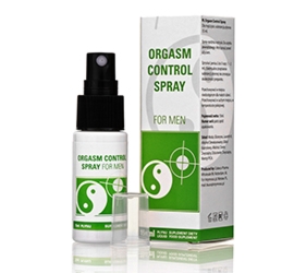 Spray opóźniający wytrysk - Orgasm Control Spray - 15ml