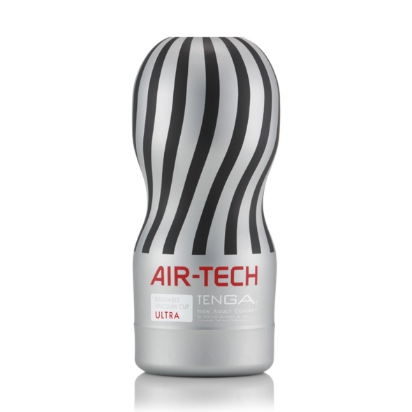 Masturbator powietrzny - Tenga Air-Tech Reusable Vacuum Cup ULTRA (większy rozmiar)