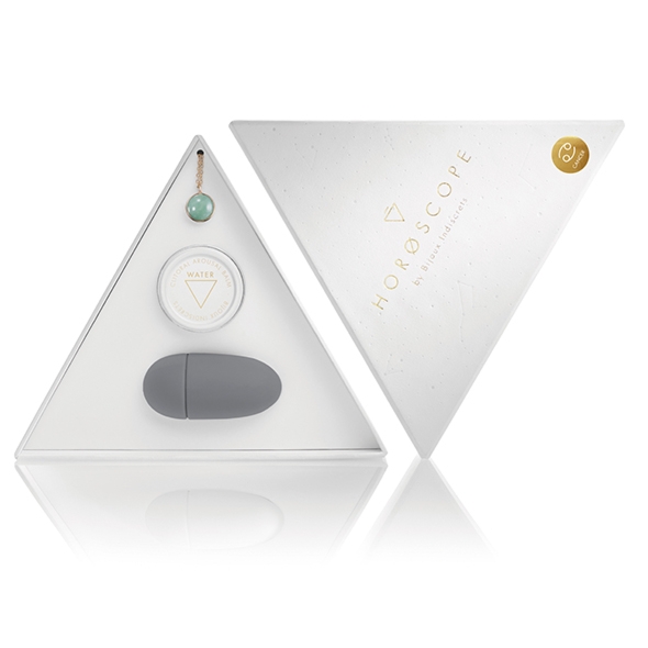 Rak Zestaw akcesoriów erotycznych dla znaku zodiaku - Bijoux Indiscrets  Horoscope   