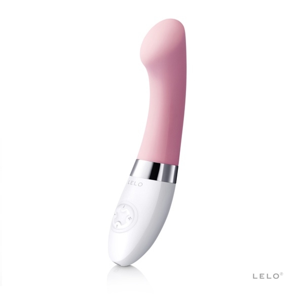 Wibrator do punktu G - Lelo Gigi 2 Vibrator różowy