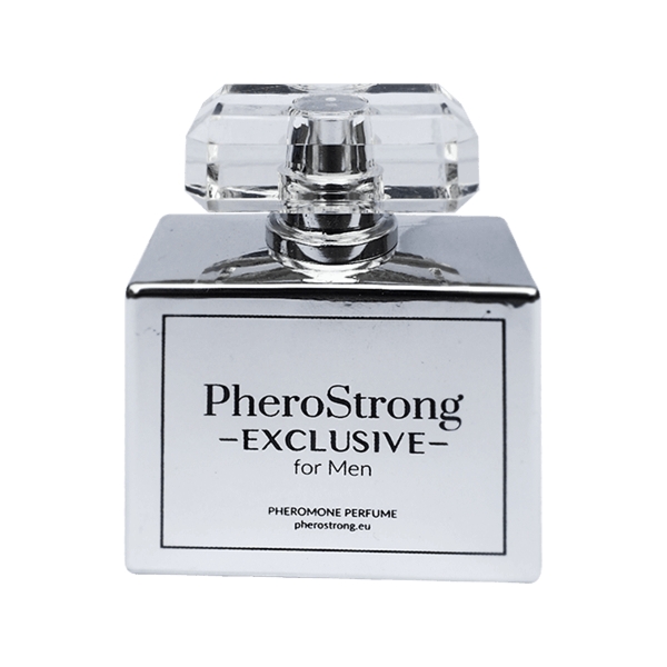 PheroStrong EXCLUSIVE for Men - perfumy z feromonami dla mężczyzn na podniecenie kobiet 50ml