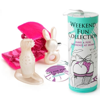 Nookii Zestaw Weekend Fun Collection - Gra erotyczna na weekend