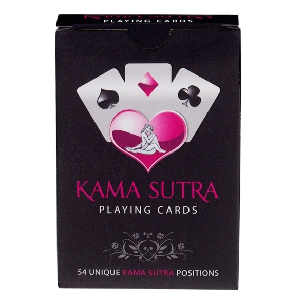 Karty do gry Kamasutra - Kama Sutra Playing Cards
