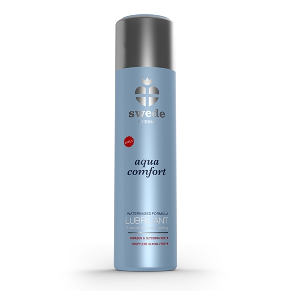 Żel nawilżający Swede Original Lubricant Aqua Comfort 120 ml