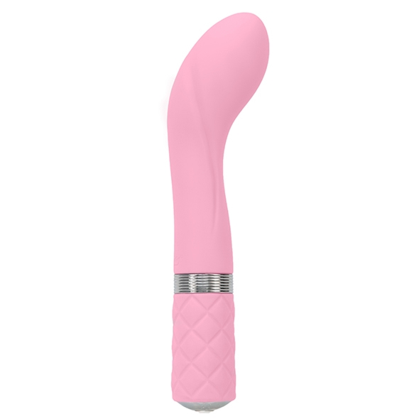 Wibrator do punktu G - Pillow Talk Sassy G-Spot Vibrator Różowy