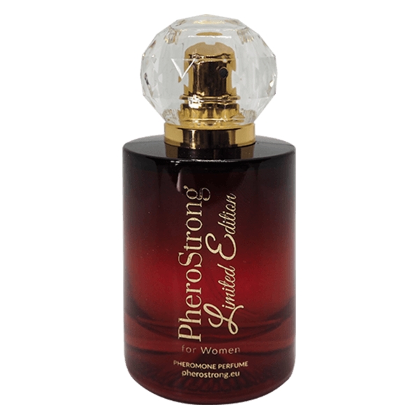 PheroStrong Limited Edition for Women - perfumy z feromonami dla kobiet na podniecenie mężczyzn 50ml