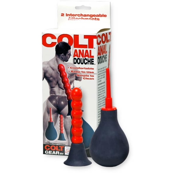 Gruszka analna - Colt Anal Douche
