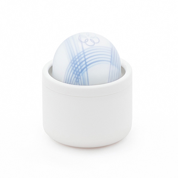 Cichutki masażer łechtaczki - Iroha by Tenga Temari Mizu