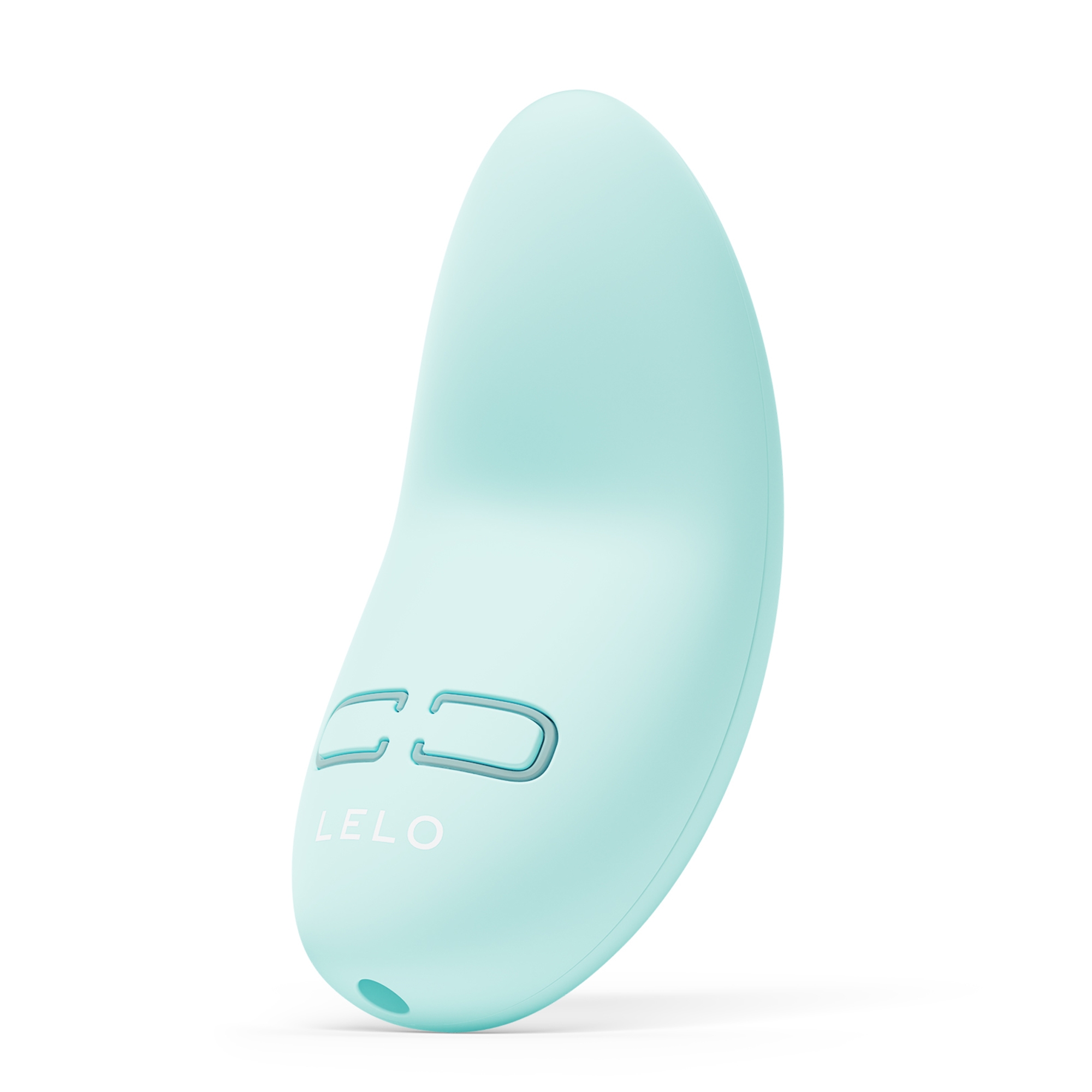 Lelo - Stymulator Łechtaczki Lily 3 Polar Green Zielony