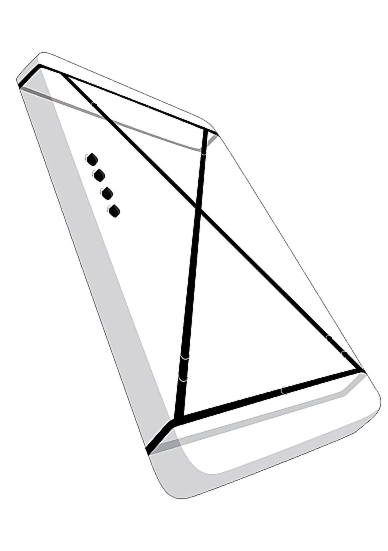 XR Brands Master Series - TAŚMA bondage BDSM bardzo rozciągliwe na łóżko