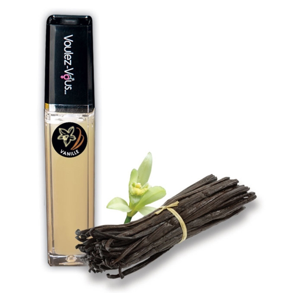 Błyszczyk stymulujący - Voulez-Vous... Light Gloss - Wanilia