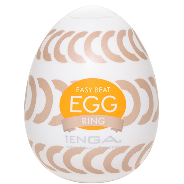 TENGA Masturbator - Jajko Egg Wonder Ring (1 sztuka)