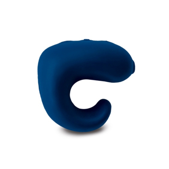 Pilot bezprzewodowy i wibrator na palec - Fun Toys Gring Niebieski