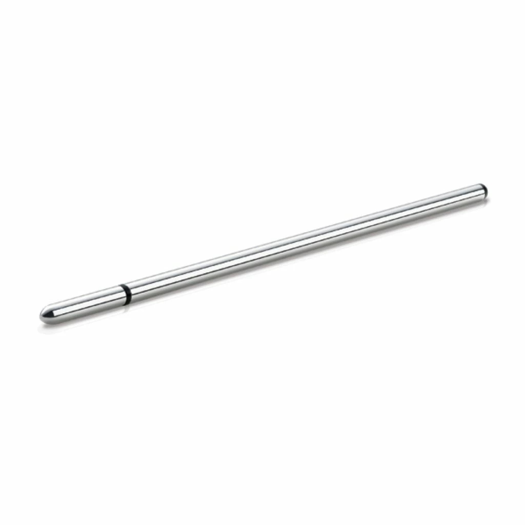 Mystim Slim Finn - sonda do elektrostymulacji, aluminium 15 cm