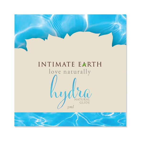 Próbka 3ml - Żel nawilżający - Intimate Organics Hydra Water Based Lube