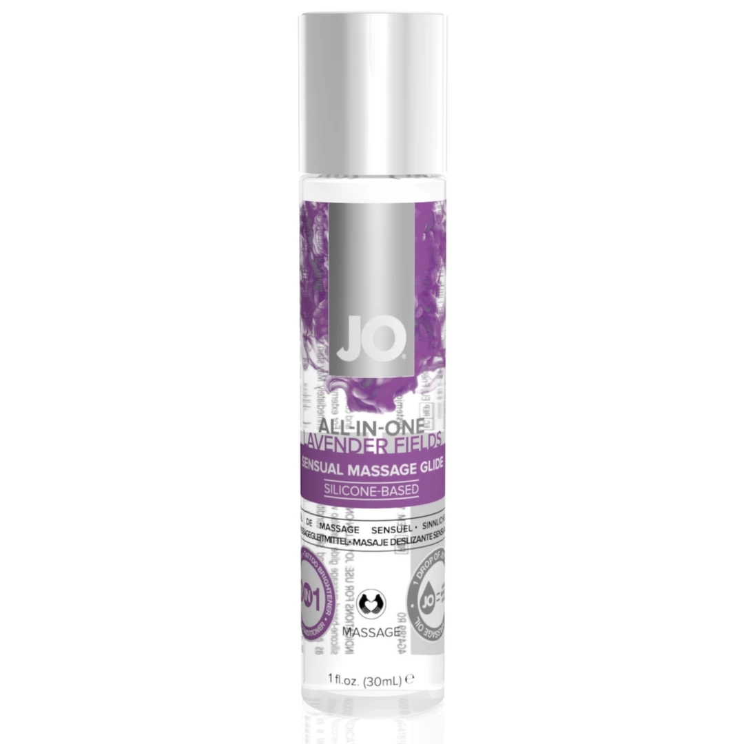 System JO All-In-One Massage Glide Lawenda 30 ml żel do masażu