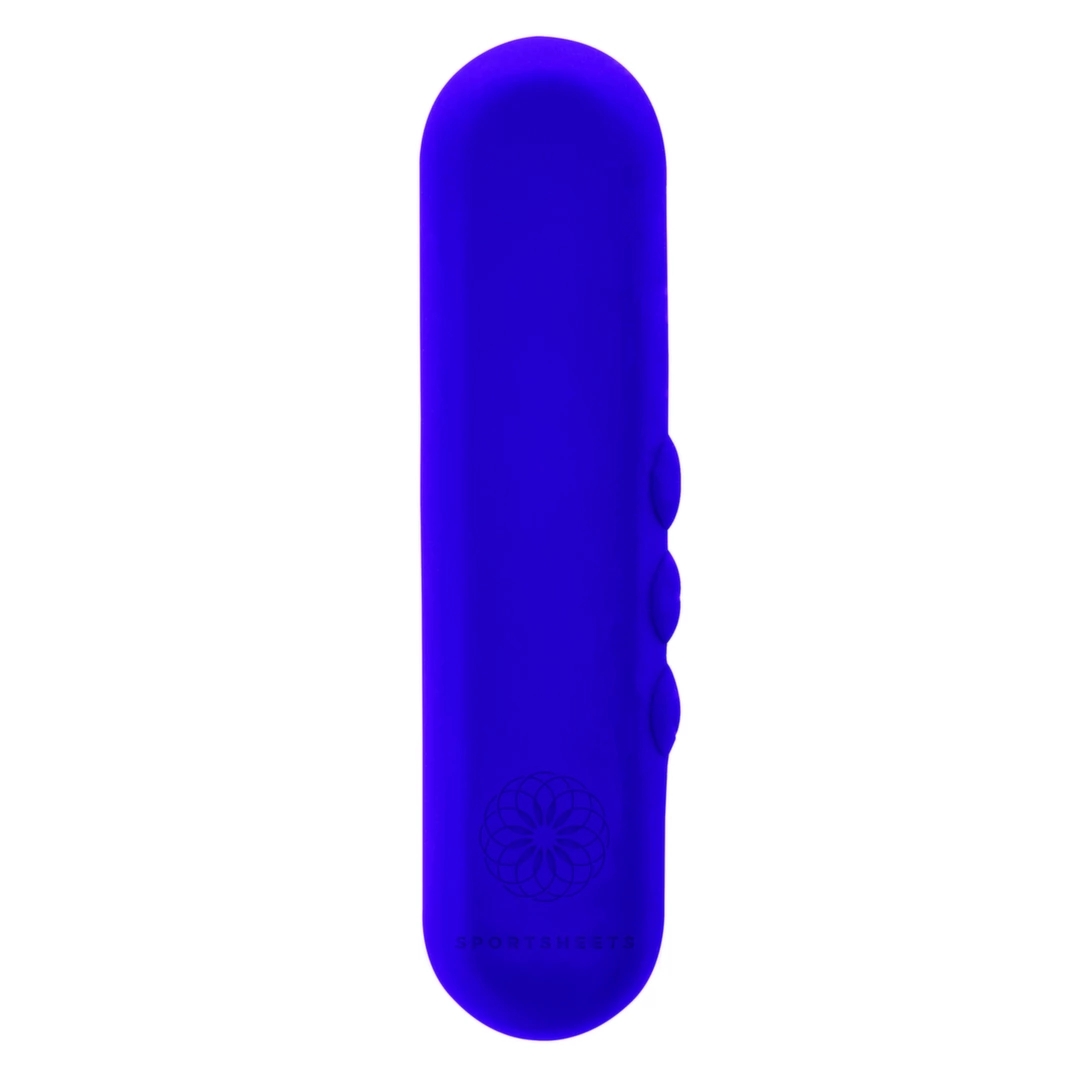 Sportsheets Sincerely Unity Vibe Purple - kompaktowy model silikonowy USB