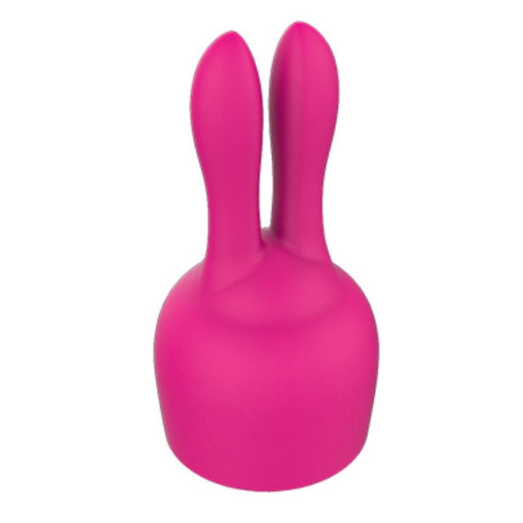 Nakładka na masażer łechtaczkowy - Nalone Bunny Attachment  Różowy