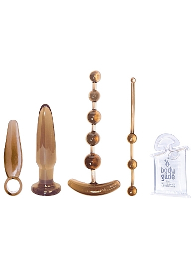 ICON BRANDS - ZESTAW BONDAGE EKSKLUZYWNY Kitsch Kits