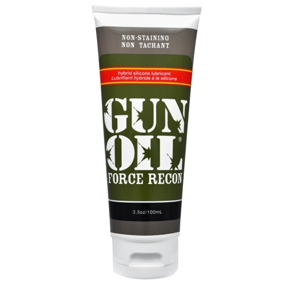 Gun Oil - Force Recon - Żel na bazie silikonu i wody - 100 ml / gunoil