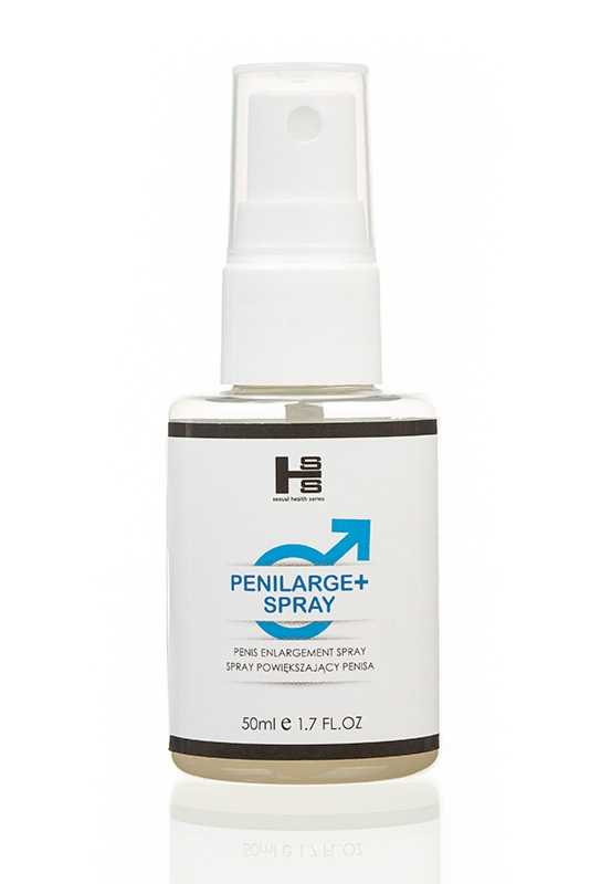 Spray powiększający penisa PENILARGE+ Spray - 50 ml Spray powiększający penisa PENILARGE+ Spray - 50 ml