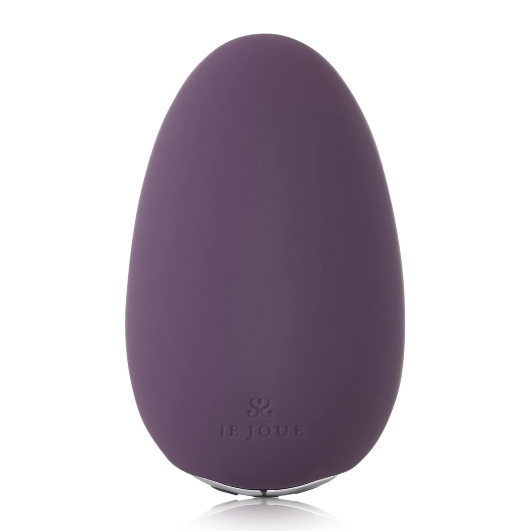 Je Joue Mimi Soft Purple - Kompaktowy masażer silikonowy, wodoodporny