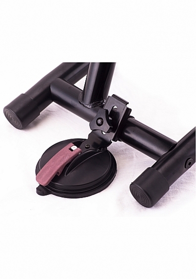 Przyssawka - KOTWICA do asekuracji seks-maszyn