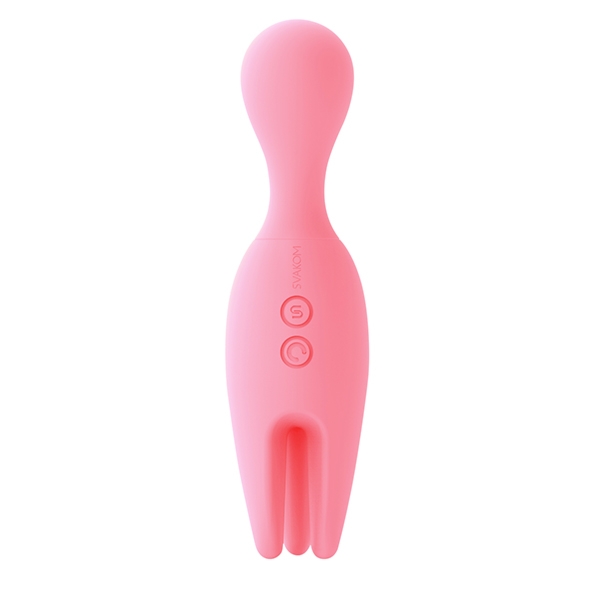 Masażer łechtaczki - Svakom Nymph Vibrator   