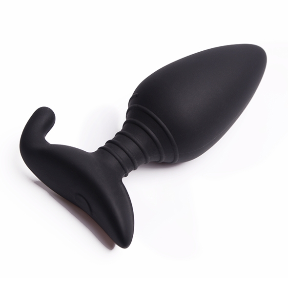 Korek analny ze sterowaniem aplikacją - Lovense Hush Butt Plug 44,5 mm