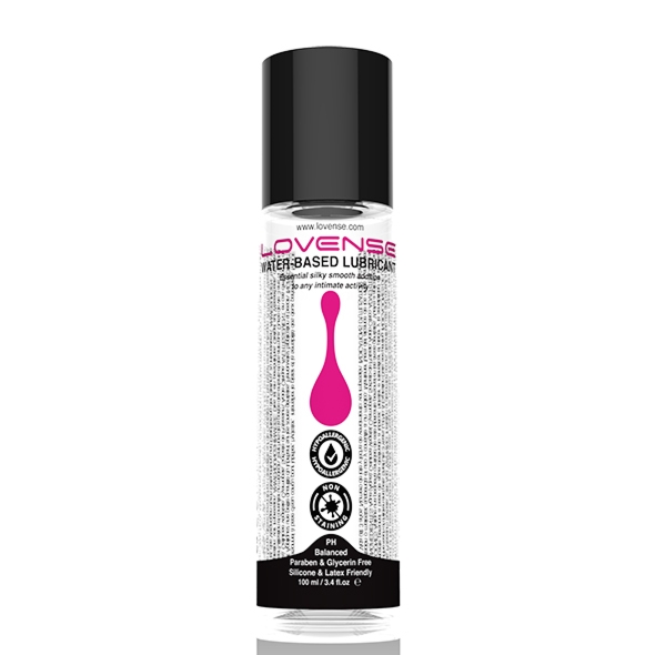 Żel nawilżający - Lovense Water-Based Lubricant 100 ml