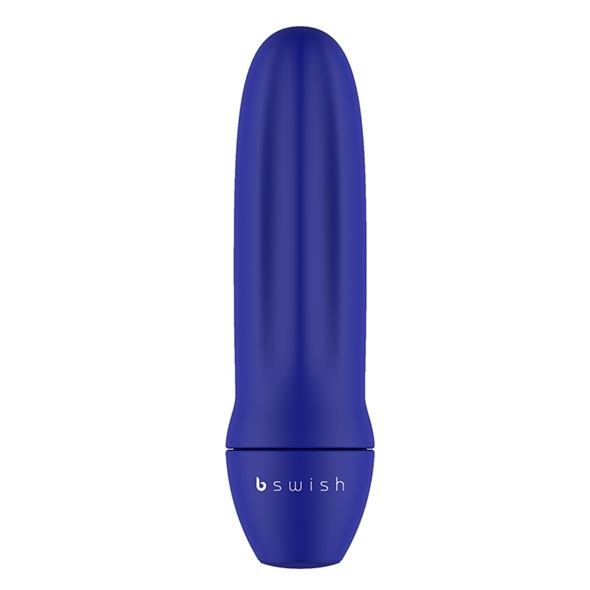 Wibrator mini - B Swish bmine Basic Bullet Vibrator Niebieski