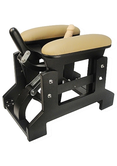 Krzesło z penisem - Love Glider - Penetration Machine - SEKS MASZYNA