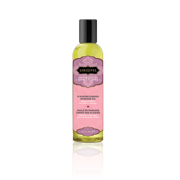 Aromatyczny olejek do masażu - Kama Sutra Aromatic Massage Oil  Przyjemność 59ml