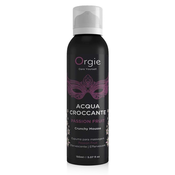 Orgie - Pianka Do Erotycznego Masażu 150 ml