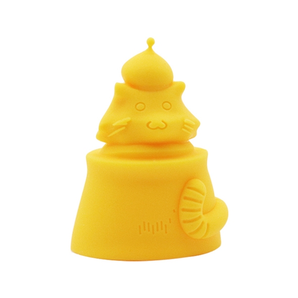 Uniwersalna nakładka na masażery - Magic Motion Elizabeth Magic Kitten Cap  