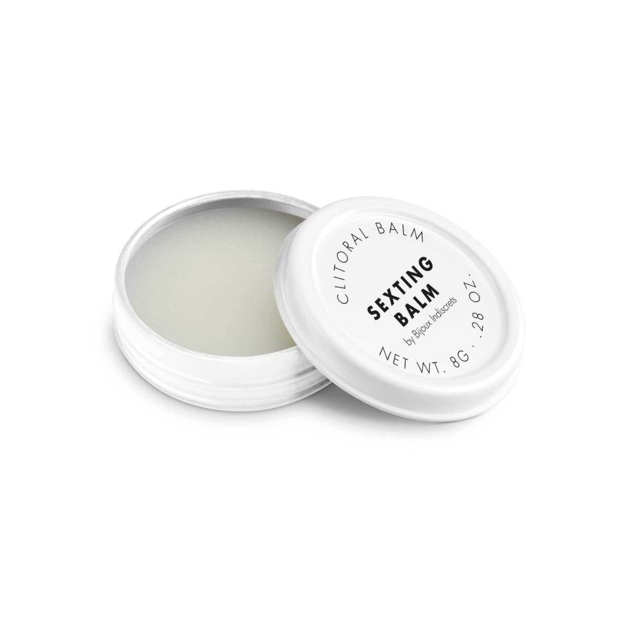 Balsam stymulujący łechtaczkę - Bijoux Indiscrets Clitherapy Balm Sexting