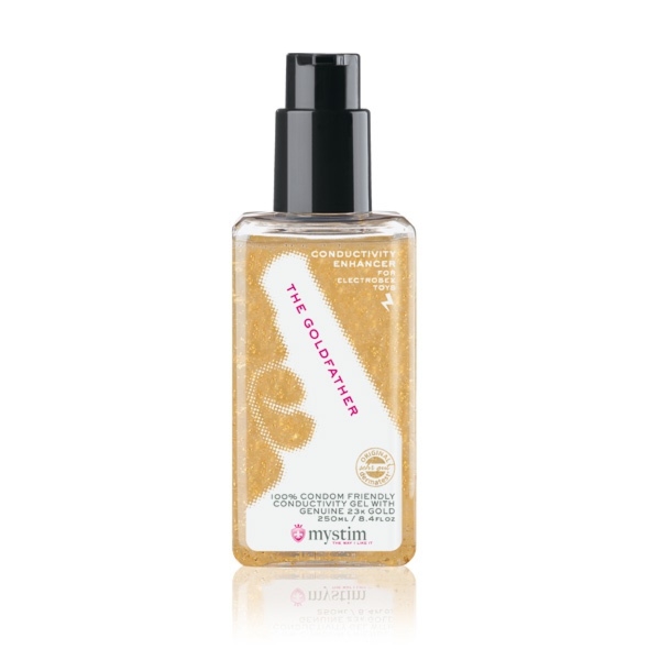 Żel przewodzący Mystim The Goldfather Conductive Enhancer