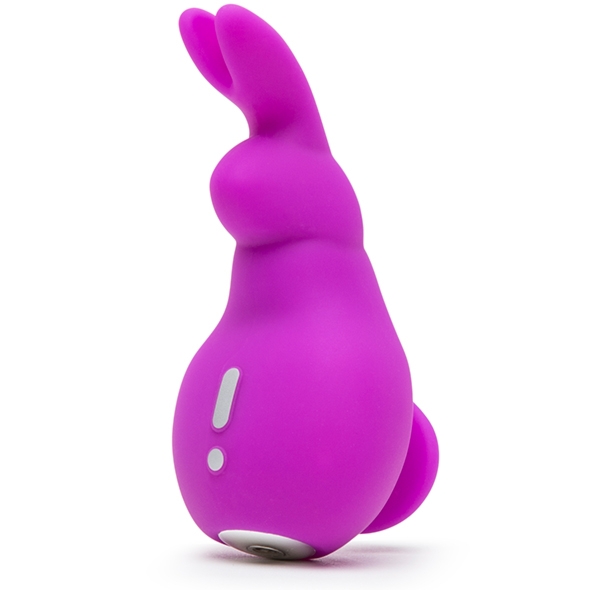 Masażer łechtaczki - Happy Rabbit Mini Ears USB Rechargeable Clitoral Vibrator
