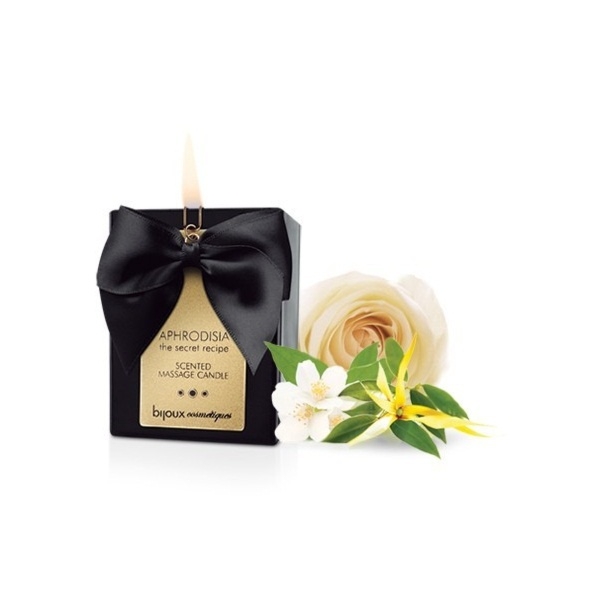 Świeca do masażu - Bijoux Cosmetiques Massage Candle afrodyzjaki