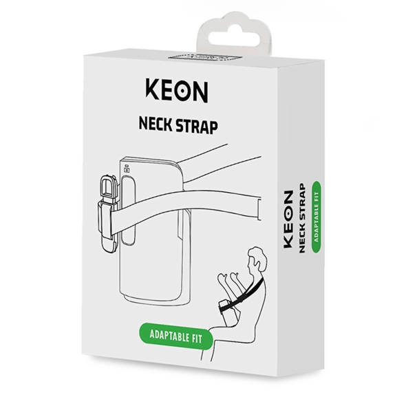 Uprząż do masturbatora na szyję - Kiiroo Keon Accessory Neck Strap