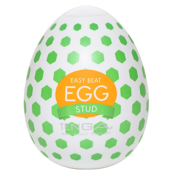TENGA Masturbator - Jajko Egg Stud (1 sztuka)