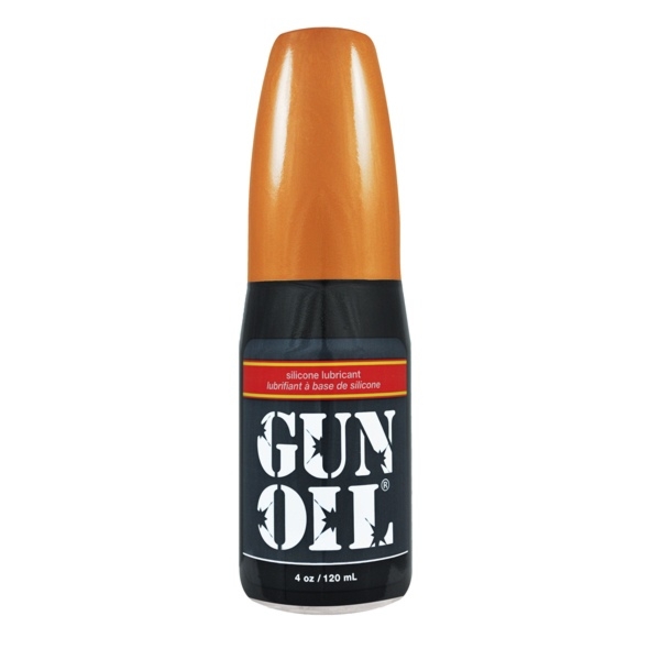 Gun Oil - Silikonowy żel - 120 ml / gunoil