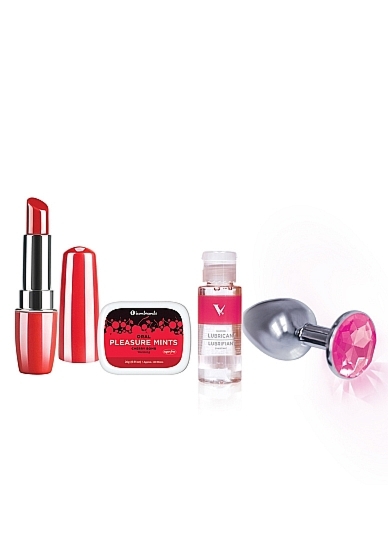 ICON BRANDS - ZESTAW BONDAGE American Princess Kit