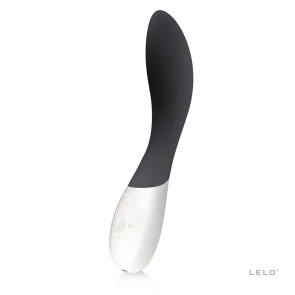 Wibrator do punktu G - Lelo Mona Wave Vibrator czarny