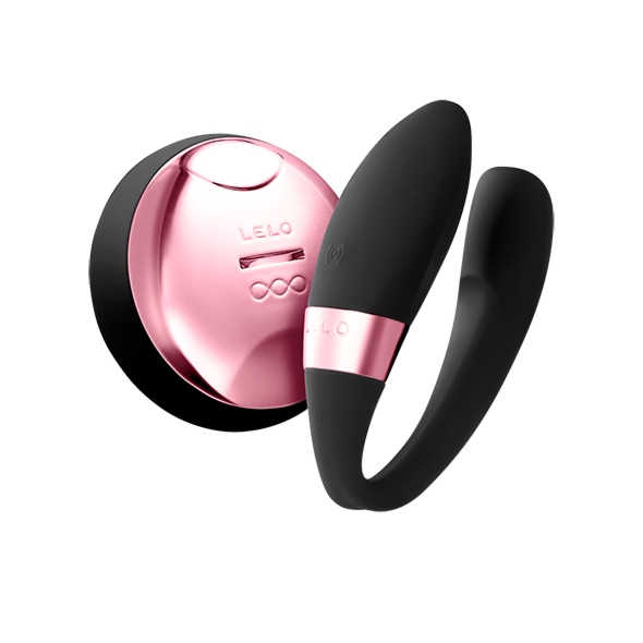 Wibrator dla par - Lelo Tiani Amber Rose Gold
