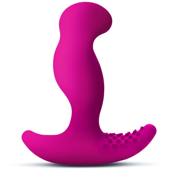 Masażer prostaty i punktu G - Nexus G-Rider różowy